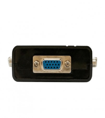 D-LINK KVM Switch 4-Port USB DKVM-4U - Grey  