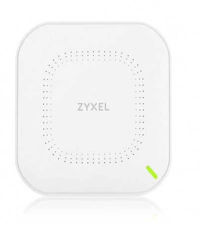 Zyxel 802.11ax (WiFi 6) Dual-Radio PoE Access Point (NWA50AX) 