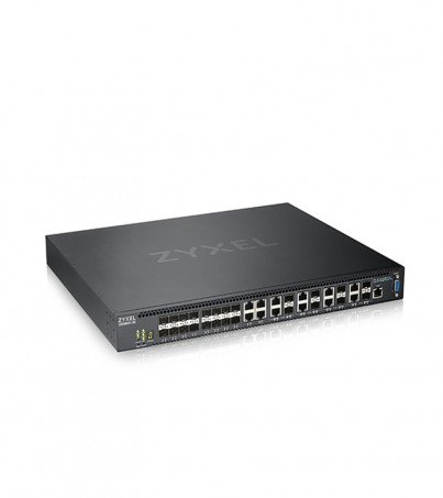 Zyxel XS3800-28 / 28-port 10GbE L3 Aggregation Switch(By SuperTStore)