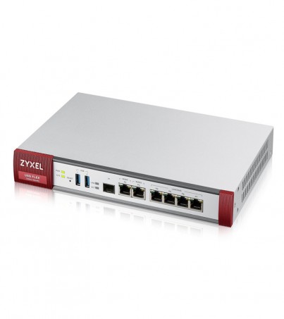 ZYXEL USG FLEX 200 - Unified Security Gateway Firewall with 1-Year Enterprise Pack License