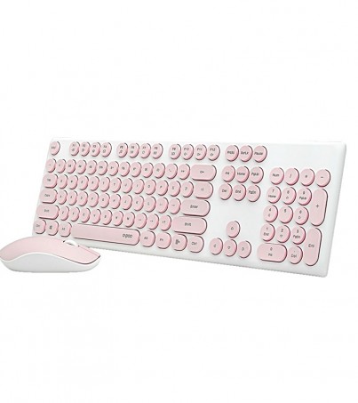 RAPOO  (2in1) WIRELESS Keybord (X260)