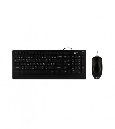 LENOVO (2in1) USB LECOO (CM103) - Black