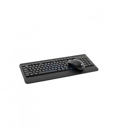 LENOVO (2in1) WIRELESS LECOO (KW202) - Black