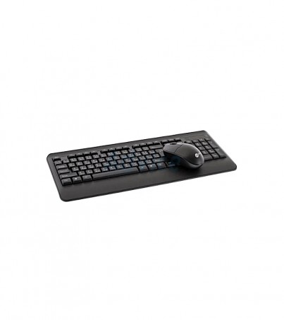 LENOVO (2in1) WIRELESS LECOO (KW202) - Black