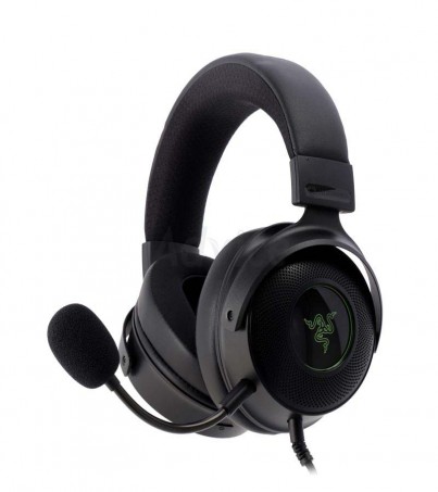 HEADSET (7.1) RAZER KRAKEN V3 HYPERSENSE [RZ04-03770100-R3M1](By SuperTStore)