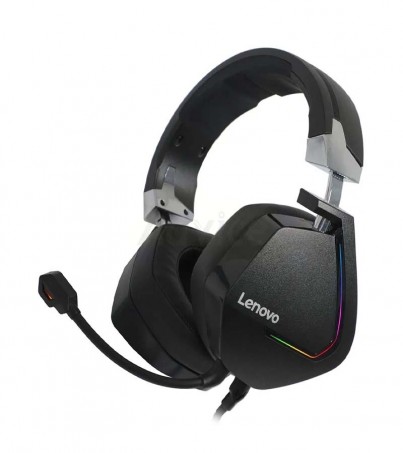 HEADSET (2.0) LENOVO H402 BLACK(By SuperTStore)