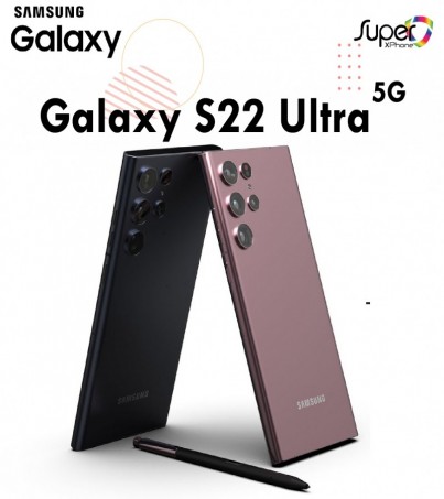 Samsung Galaxy S22 Ultra (8+128GB)รุ่น(5G)(By SuperTStore)