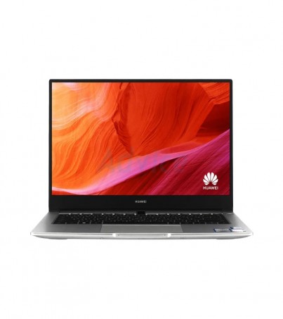 Notebook Huawei Matebook D14 NOBEID-WDH9D (Mystic Silver) 