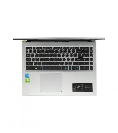 Notebook Acer Aspire A315-58-382S/T00H (Pure Silver)