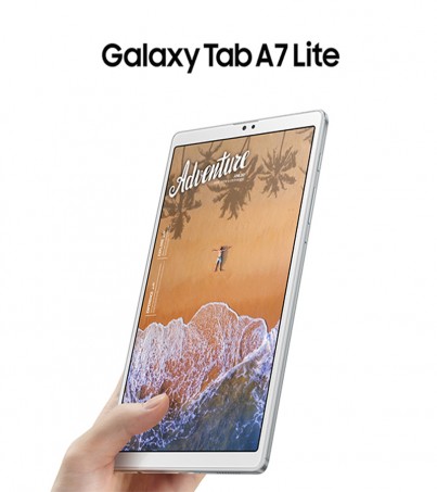 Samsung Galaxy Tab A7 Lite LTE ใส่ซิม 4G(3+32)(By SuperTStore)