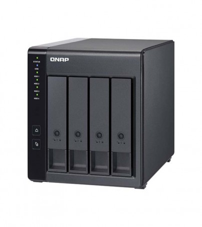 QNAP TR-004 4-bay 3.5