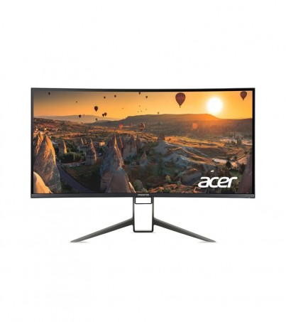 Monitor 37.5'' ACER X38Sbmiiphzx (IPS, HDMI, DP, USB, SPK) CURVE 144Hz