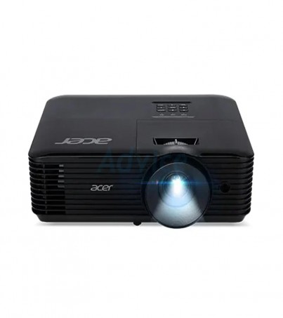 ACER X1228H DLP Projector (4,500 Ansi Lumens/XGA) เครื่องฉายภาพโปรเจคเตอร์รุ่นใหม่ล่าสุด รับประกันตัวเครื่อง 3 ปีเต็ม