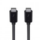 สายสัญญาณ Thunderbolt™ 3 Cable (USB-C™ to USB-C) (100W) (1.6ft/0.5m) (USB Type-C™) (F2CD084bt0.8MBK)(By SuperTStore)