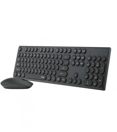 RAPOO (2in1) WIRELESS RAPOO (X260) Black(By SuperTStore)