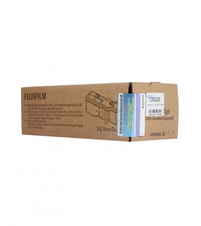 Toner Original FUJI-XEROX CT203493 Y(By SuperTStore)