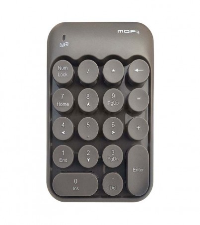 Numeric Keypad Wireless BISCUIT MOFii (By SuperTStore)