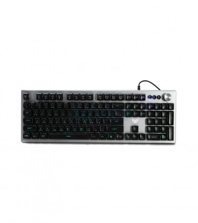 KEYBOARD AULA F2028 (BLACK)