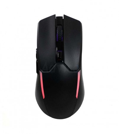 WIRELESS MOUSE FANTECH WGC2 WIRELESS (BLACK)(By SuperTStore)