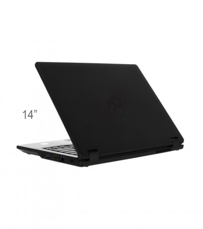 NoteBook Fujitsu FJS-5410TH00000111 (14) Black E5410 i3-10110U, 4GB DDR4, SSD256GB, 14HD, NO OS (2-2- รับประกัน 2 ปี น้ำหนักเบา 