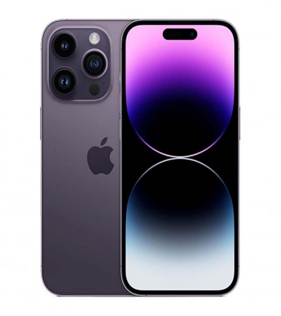 Apple IPhone 14 pro Max 128 TH -เครื่องแอค เครื่องศูนย์ รับประกัน 1 ปี