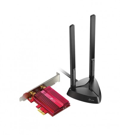 TP-LINK Wireless PCIe Adapter  (Archer TX3000E) AX3000 Dual Band WI-FI 6 Bluetooth 5.0