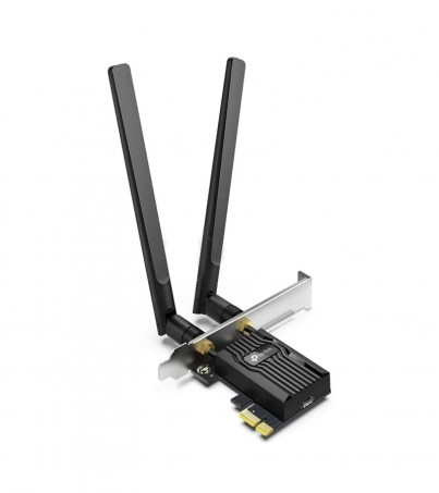 TP-LINK Wireless PCIe Adapter  (Archer TX55E) AX3000 Dual Band WI-FI 6 Bluetooth