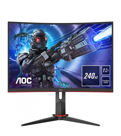 AOC Monitor C32G2ZE/75 31.5