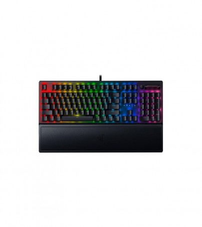 KEYBOARD BLACKWIDOW V3 GREEN SWITCH