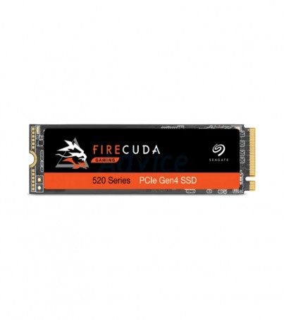 1TB SSD FIRECUDA 520 SSD PCIe/NVMe M.2 2280 (ZP1000GM3A002)