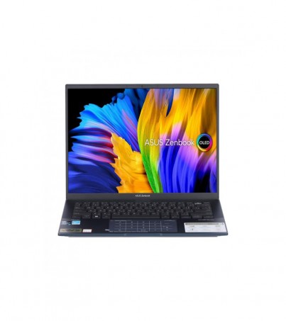 ASUS NOTEBOOK ZENBOOK 14 OLED UX3402ZA-KM504WS (PONDER BLUE)(By SuperTStore)