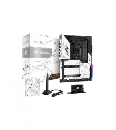 MAINBOARD X670E TAICHI CARRARA (SOCKET AM5) (E-ATX)