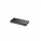 สวิตช์เครือข่าย Zyxel GS1920-48HPv2 Smart Managed PoE Switch 48 Port(By SuperTStore)