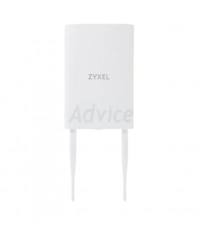 ZYXEL Access Point Outdoor Waterproof (NWA55AXE) Wireless AX1800 Gigabit Wi-Fi 6(By SuperTStore)