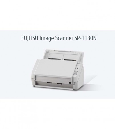 Fujitsu Image Scanner SP -1130N(By SuperTStore)