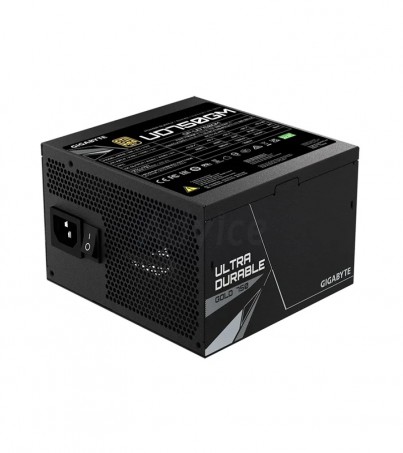 GIGABYTE POWER SUPPLY (80+ GOLD) 750W UD750GM(By SuperTStore)