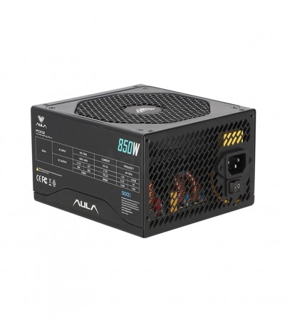 AULA POWER SUPPLY (80+ GOLD) 850W FD02(By SuperTStore)