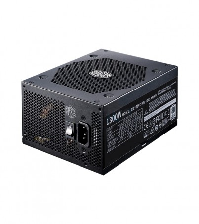 POWER SUPPLY (80+ PLATINUM) 1300W (MPZ-D001-AFBAPV-EU)