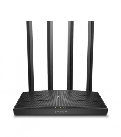 TP-LINK (Archer C6_V4) Wireless AC1200 Dual Band Gigabit Router(By SuperTStore)