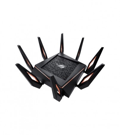 ASUS Router (GT-AX11000) Wireless AX1100 Tri-band Gigabit Wi-Fi 6(By SuperTStore)
