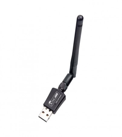 Wireless USB Adapter ( KS-UA300AC) N300 High Gain
