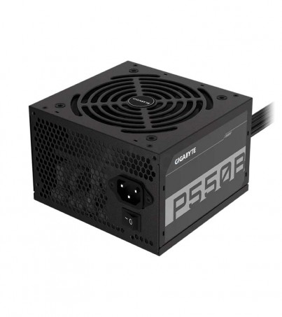 POWER SUPPLY (80+ BRONZE) 550W GIGABYTE P550B(By SuperTStore)