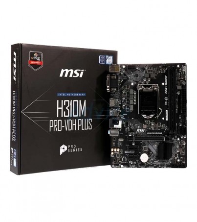 (1151V2) MSI H310M PRO VDH PLUS(By SuperTStore)