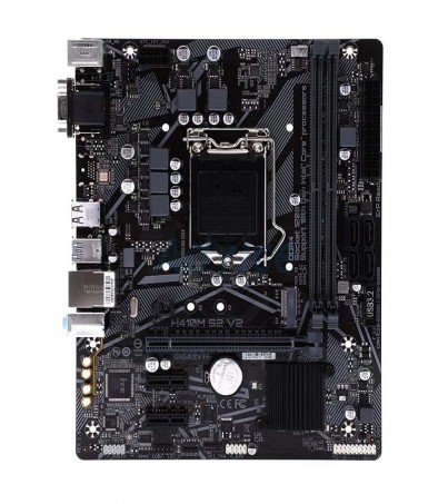 MAINBOARD (1200) GIGABYTE H410M S2 V2 (REV. 1.6)(By SuperTStore)