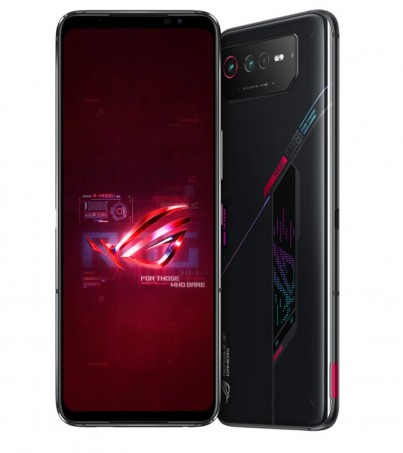 Asus ROG Phone 6 (12+256GB)(5G) (By SuperTStore)