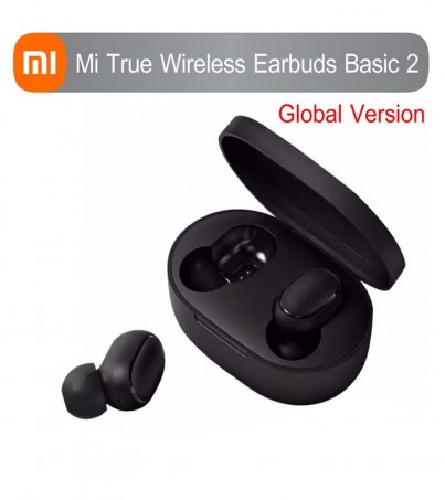 Xiaomi Mi True Wireless Earbuds Basic 2(By SuperTStore)