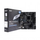 แรม MAINBOARD (1700) MSI PRO B760M-E DDR4