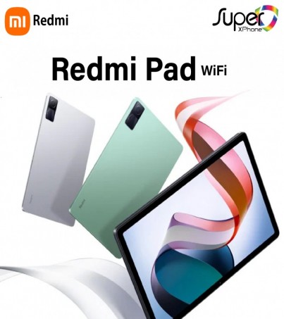  Xiaomi TABLET Redmi Pad (4+128GB) 22081283G ใช้ได้แค่ Wifi(By SuperTStore)