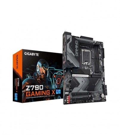 MAINBOARD (1700) GIGABYTE Z790 GAMING X (REV. 1.0)(By SuperTStore)