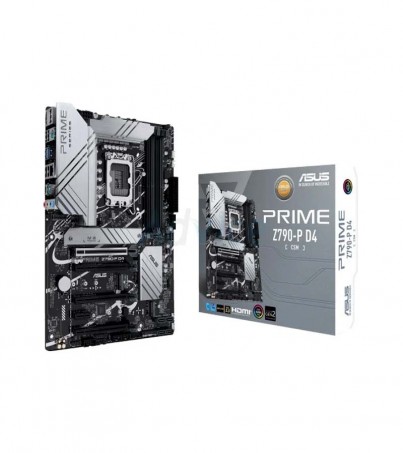 MAINBOARD (1700) ASUS PRIME Z790-P D4-CSM(By SuperTStore)